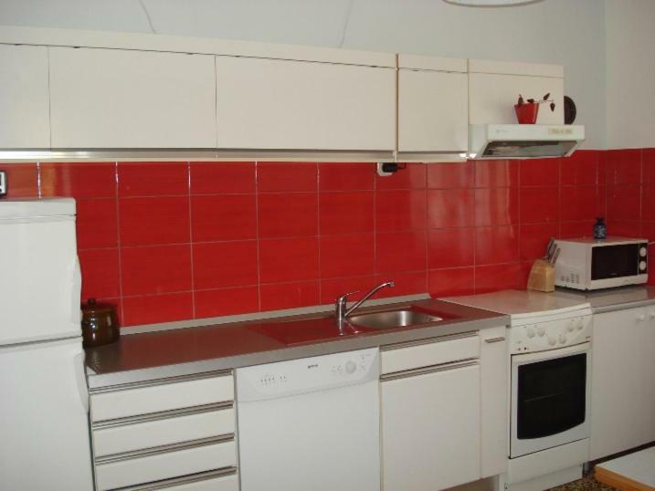 Luka Apartment Biograd Na Moru Ngoại thất bức ảnh